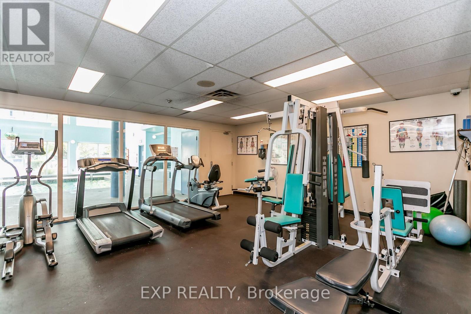 906 - 75 Ellen Street, Barrie, Ontario  L4N 7R6 - Photo 29 - S12774300