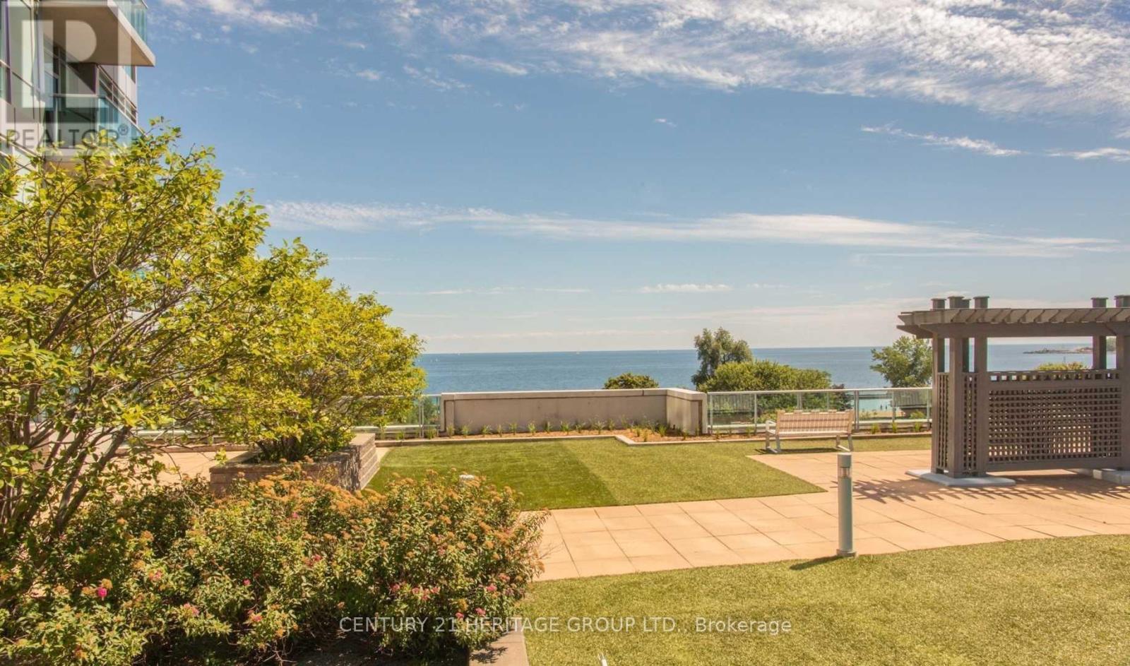 702 - 1910 Lake Shore Boulevard W, Toronto (High Park-Swansea), Ontario  M6S 1A2 - Photo 11 - W12774308