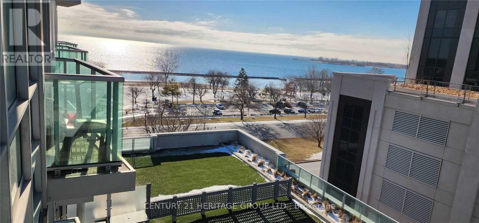 702 - 1910 Lake Shore Boulevard W, Toronto (High Park-Swansea), Ontario  M6S 1A2 - Photo 28 - W12774308