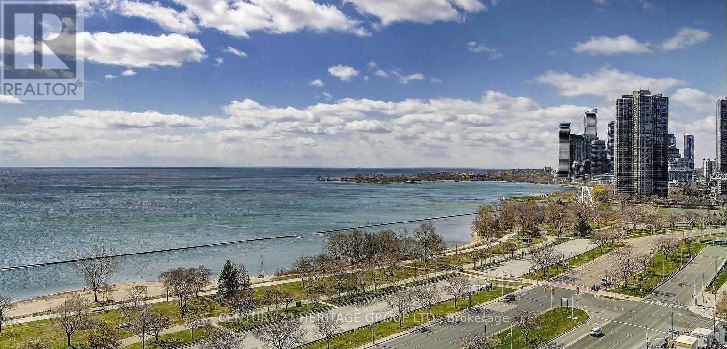 702 - 1910 Lake Shore Boulevard W, Toronto (High Park-Swansea), Ontario  M6S 1A2 - Photo 7 - W12774308