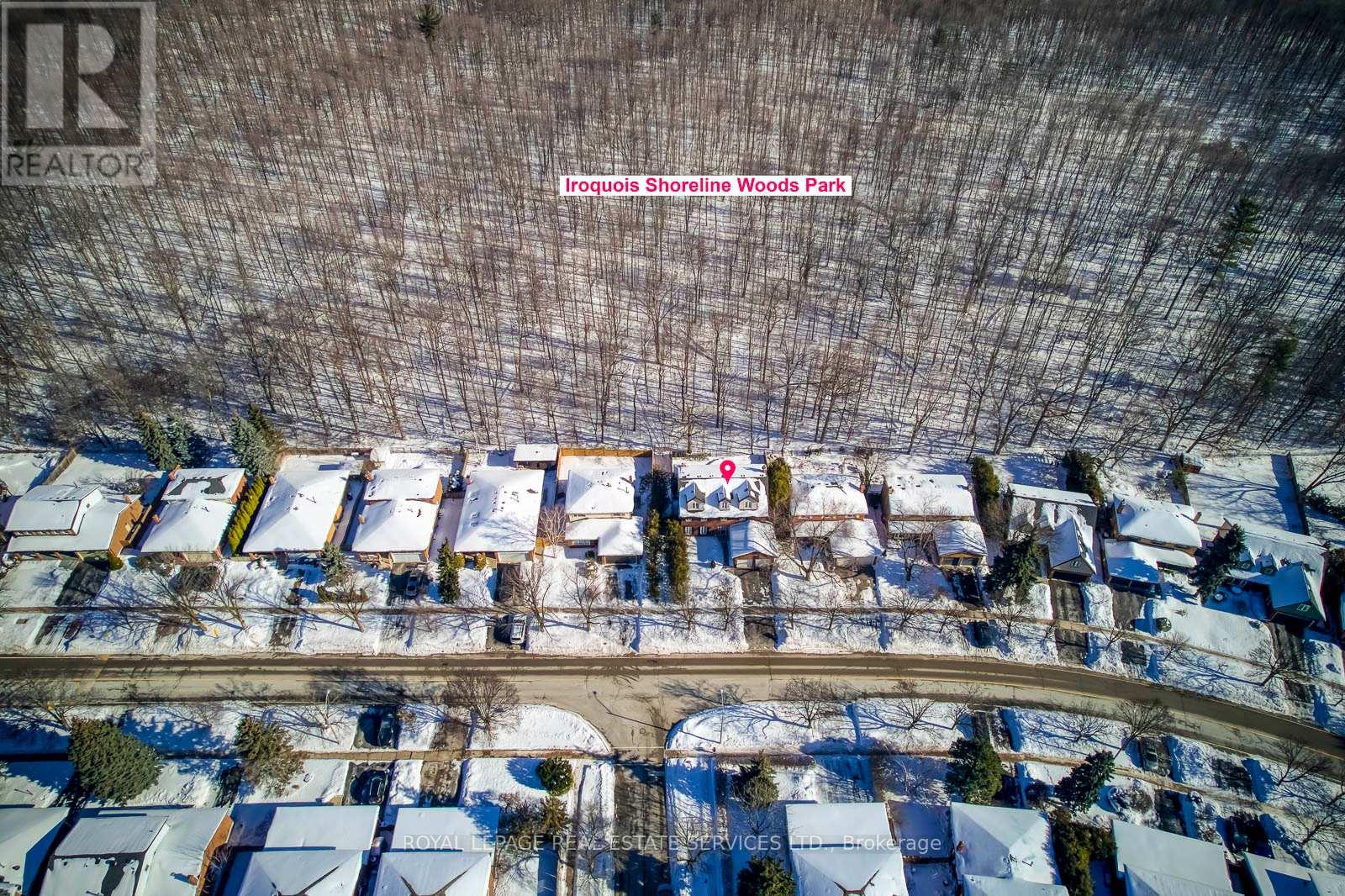 1462 Grand Boulevard, Oakville, Ontario  L6H 3E6 - Photo 4 - W12774316