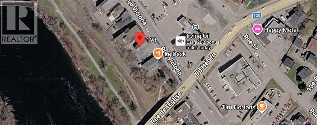 198 Rue Victoria, Edmundston, New Brunswick  E3V 2H9 - Photo 3 - NB133423
