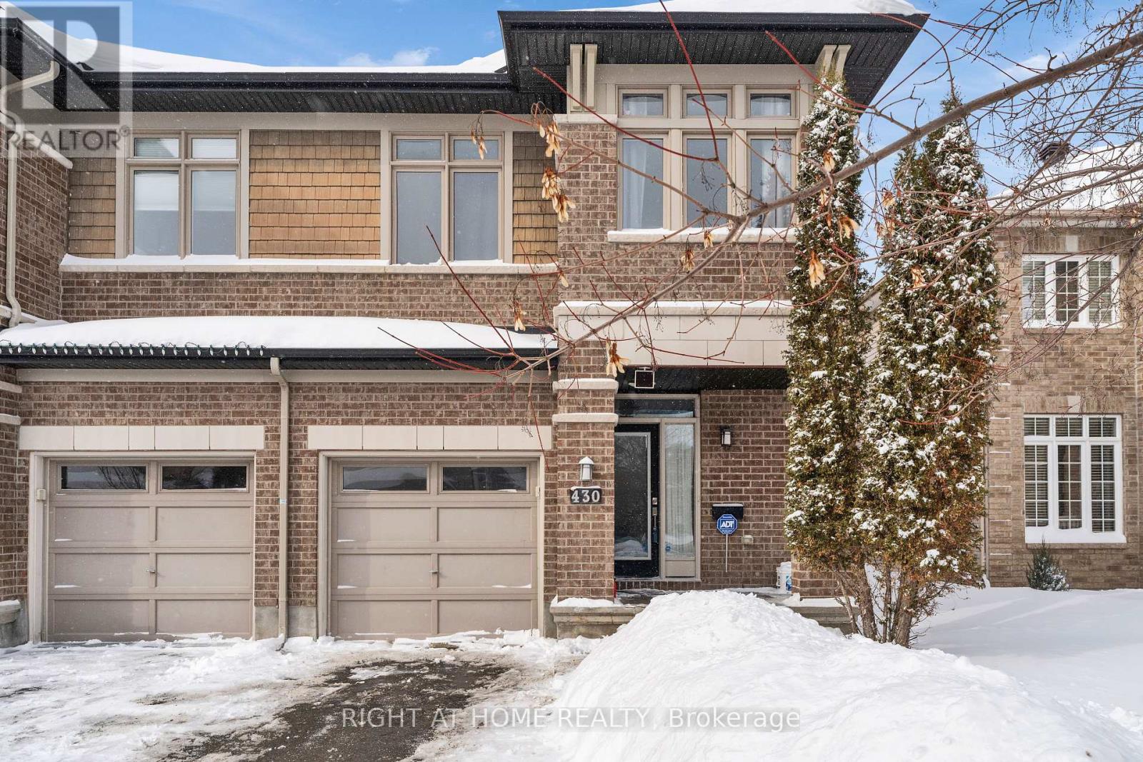 430 Cooks Mills Crescent, Ottawa, Ontario  K1V 2M9 - Photo 1 - X12774336