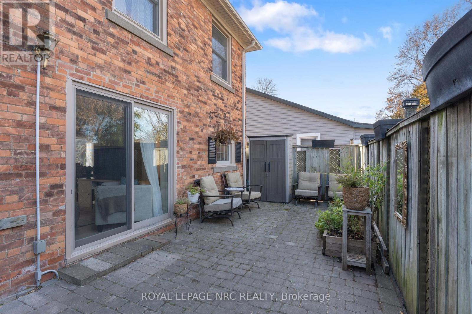 89 1/2 Albert Street, St. Catharines, Ontario  L2R 2H2 - Photo 29 - X12774344