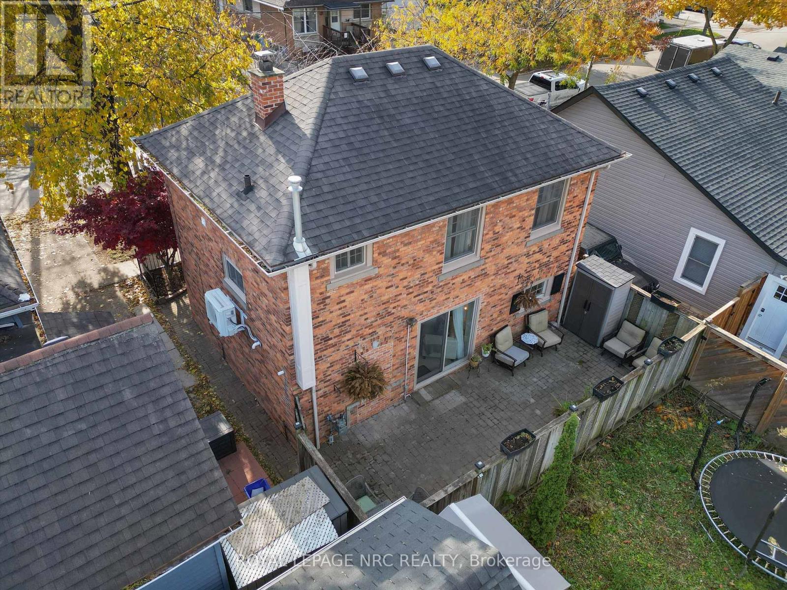 89 1/2 Albert Street, St. Catharines, Ontario  L2R 2H2 - Photo 32 - X12774344