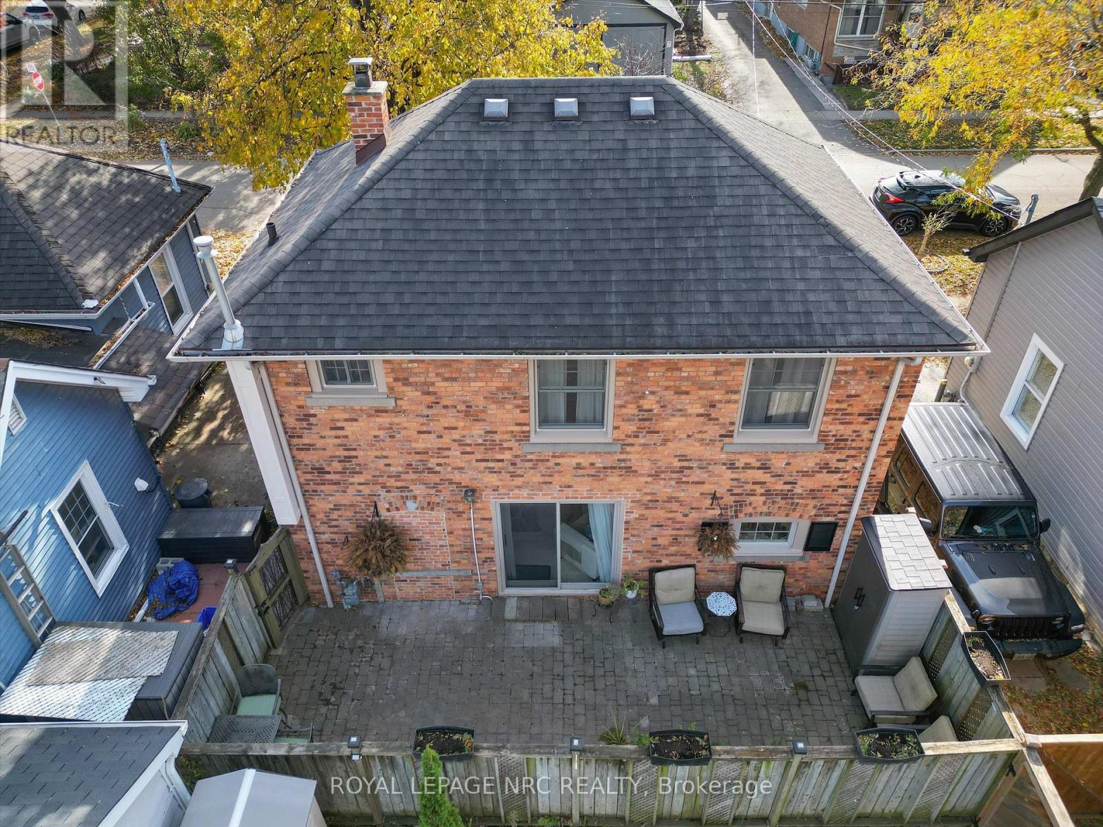 89 1/2 Albert Street, St. Catharines, Ontario  L2R 2H2 - Photo 33 - X12774344