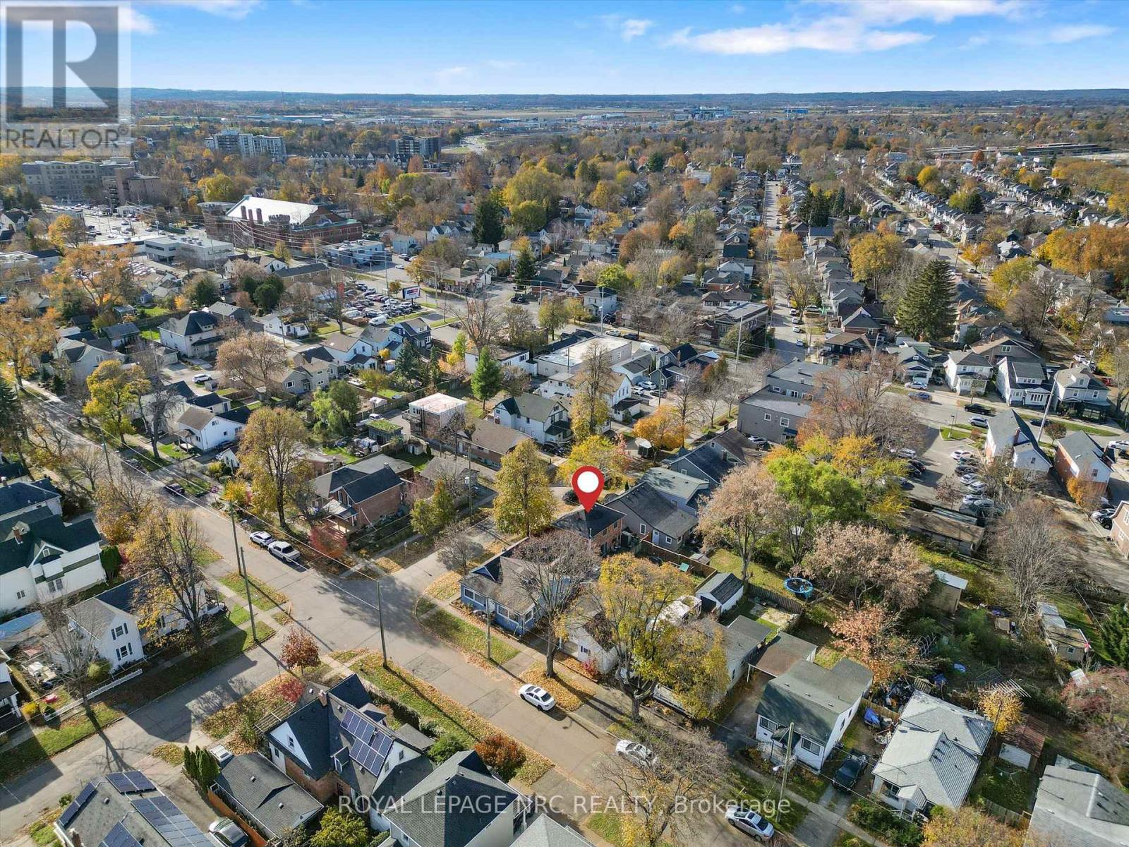 89 1/2 Albert Street, St. Catharines, Ontario  L2R 2H2 - Photo 35 - X12774344