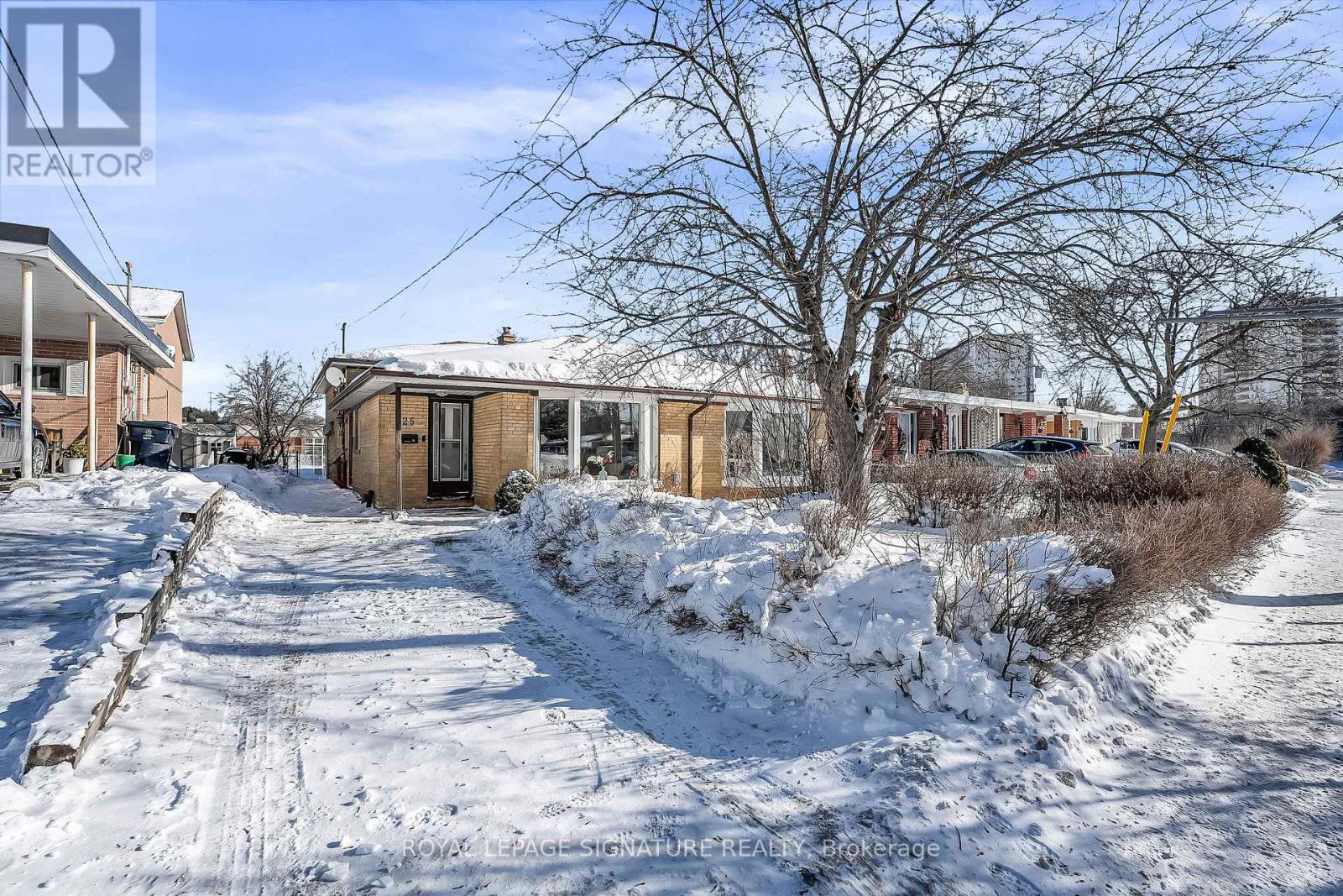 25 Roywood Drive, Toronto, Ontario  M3A 2C7 - Photo 2 - C12774356