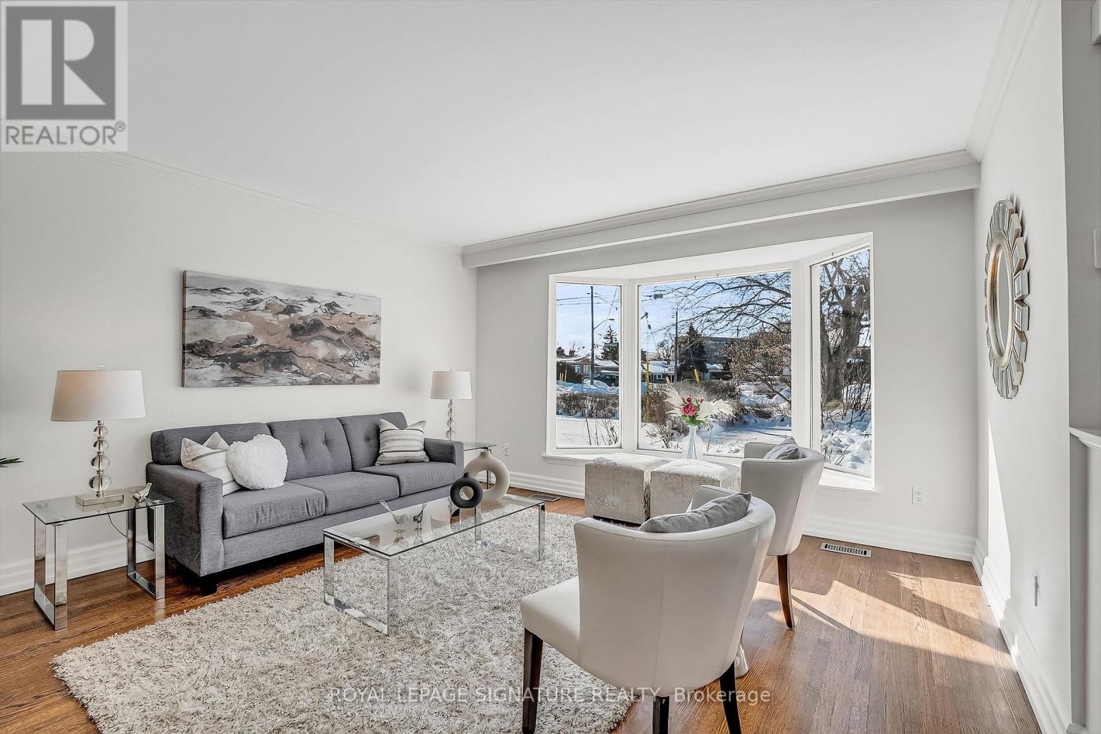 25 Roywood Drive, Toronto, Ontario  M3A 2C7 - Photo 4 - C12774356