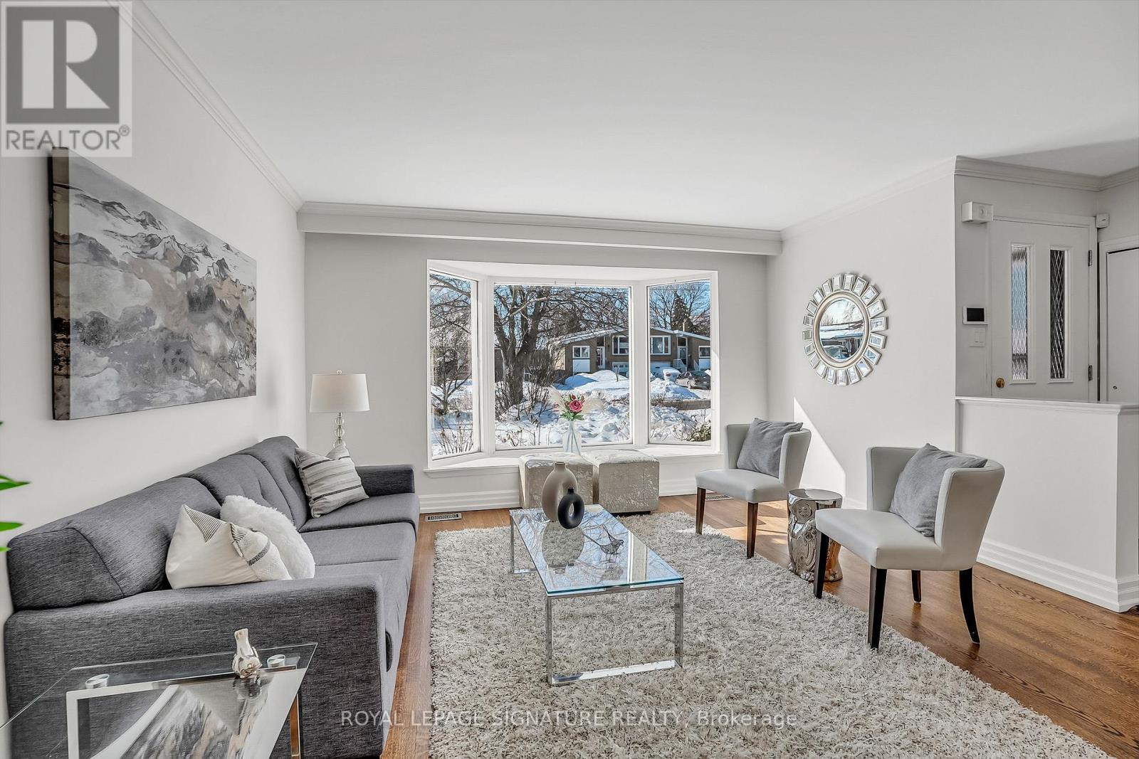 25 Roywood Drive, Toronto, Ontario  M3A 2C7 - Photo 5 - C12774356