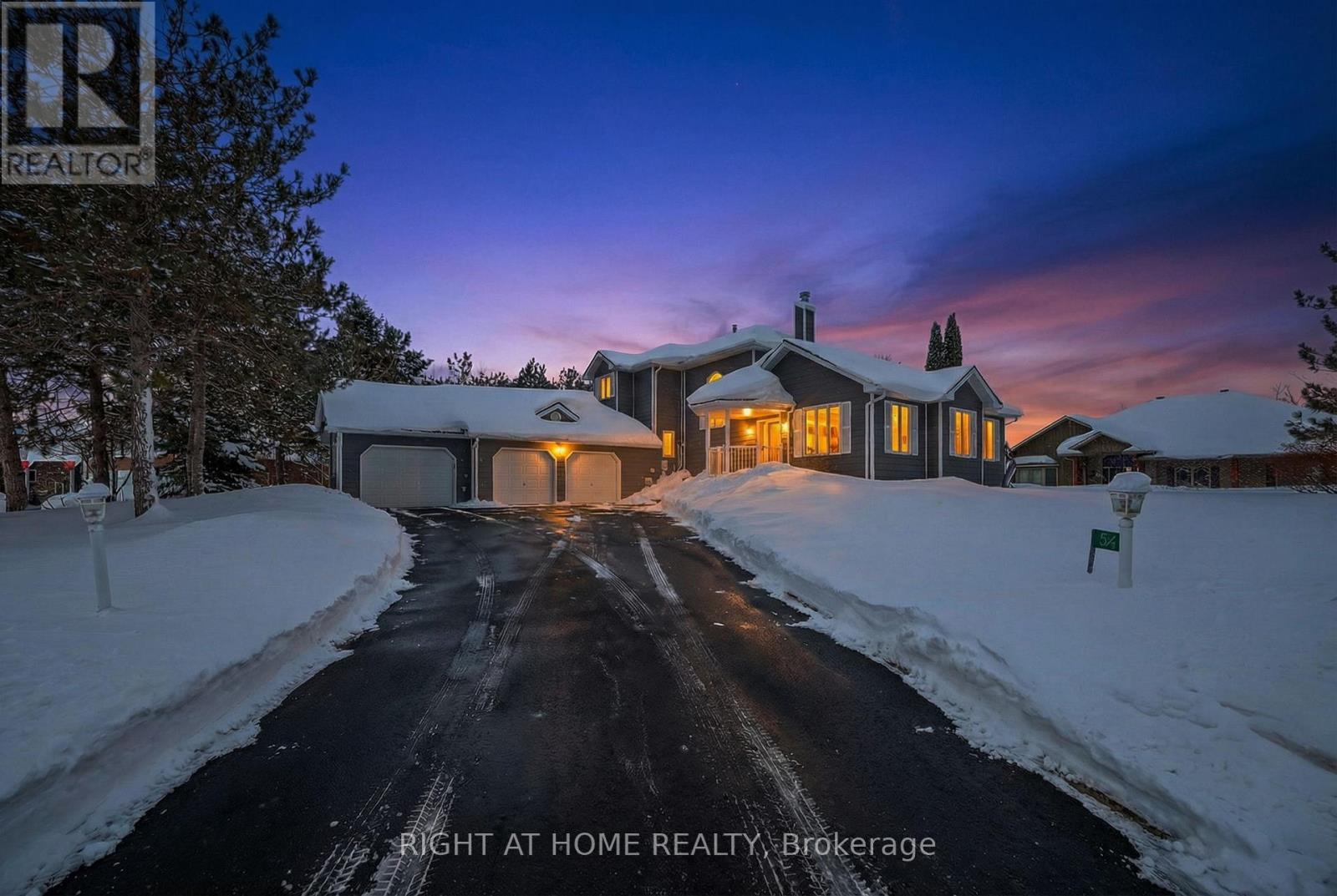 54 HIGHLAND DRIVE, Oro-Medonte, Ontario