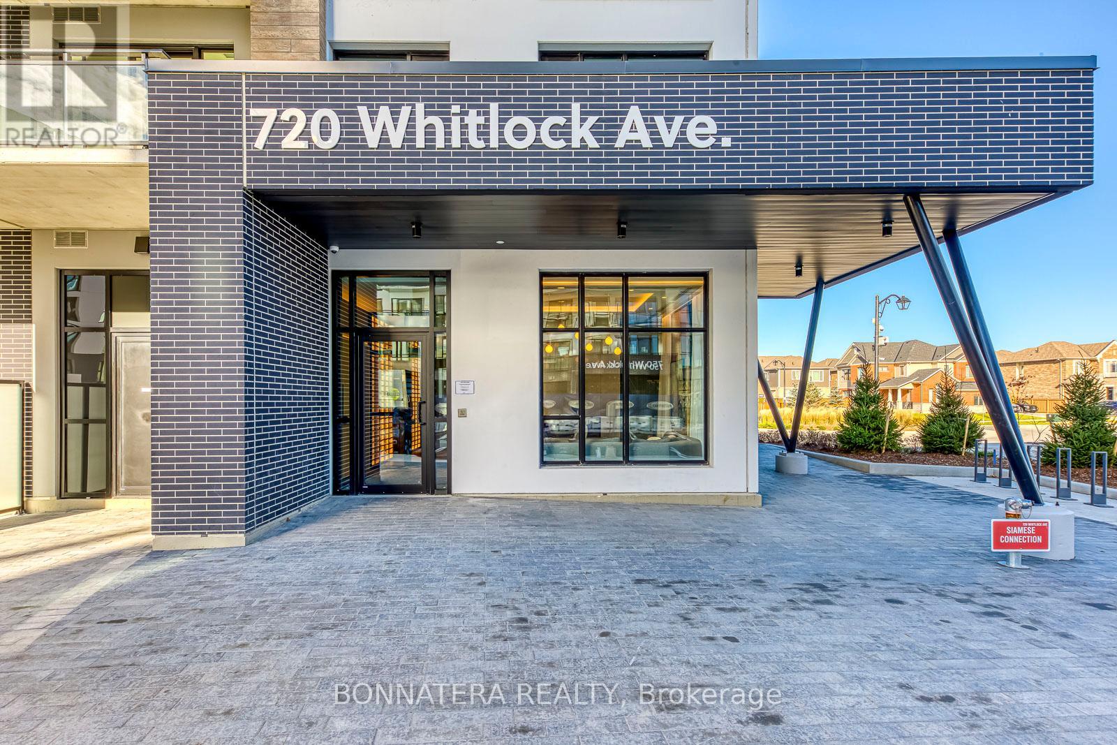 210 - 720 Whitlock Avenue, Milton, Ontario  L9E 2B5 - Photo 2 - W12774364