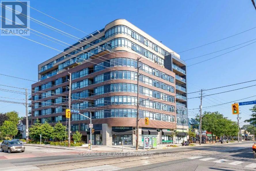 217 - 11 Superior Avenue, Toronto, Ontario  M8V 0A7 - Photo 17 - W12774376