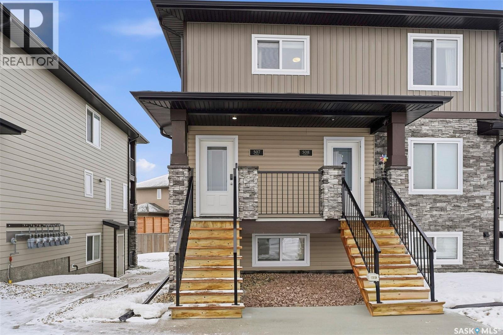 507 110 Akhtar Bend, Saskatoon, Saskatchewan  S7W 0Y9 - Photo 16 - SK028237