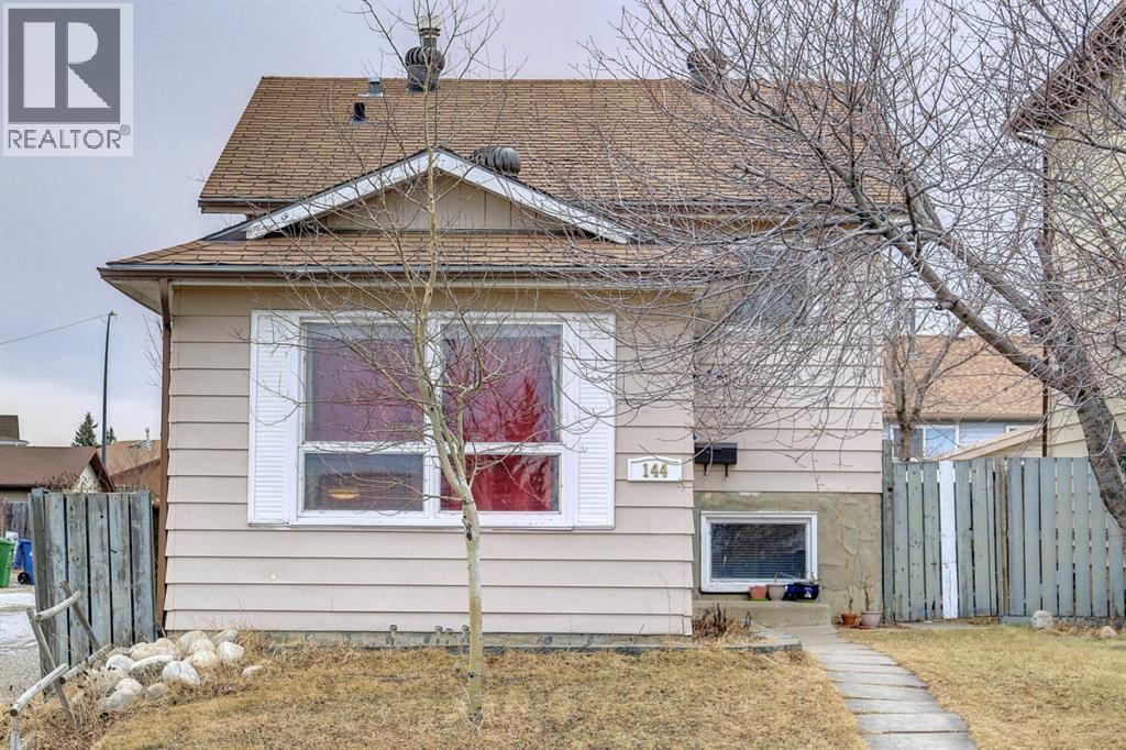 144 Whitmire Road Ne, Calgary, Alberta  T1Y 5Z3 - Photo 2 - A2270446