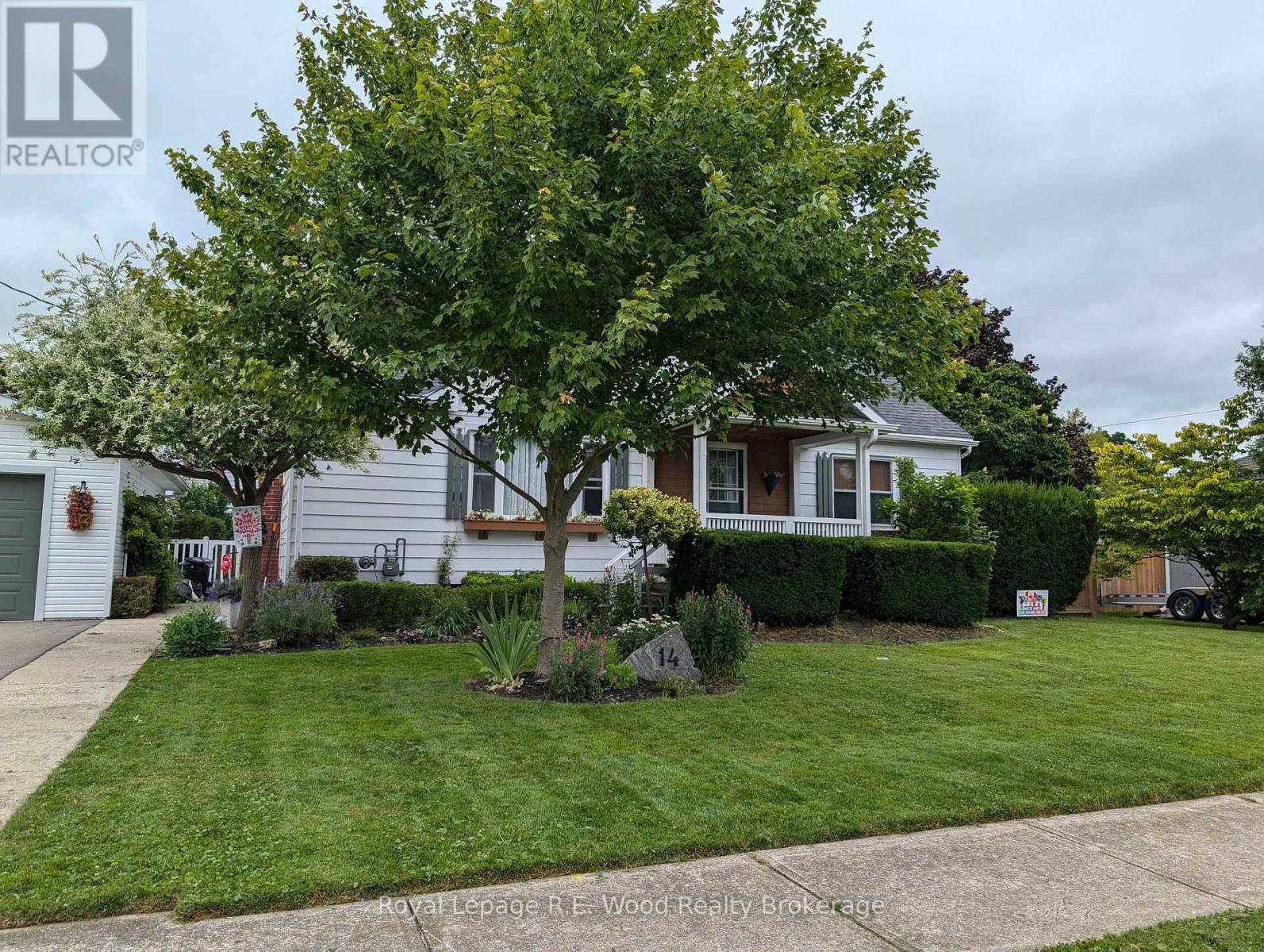 14 Albert Street, Norwich (Norwich Town), Ontario  N0J 1P0 - Photo 2 - X12774416