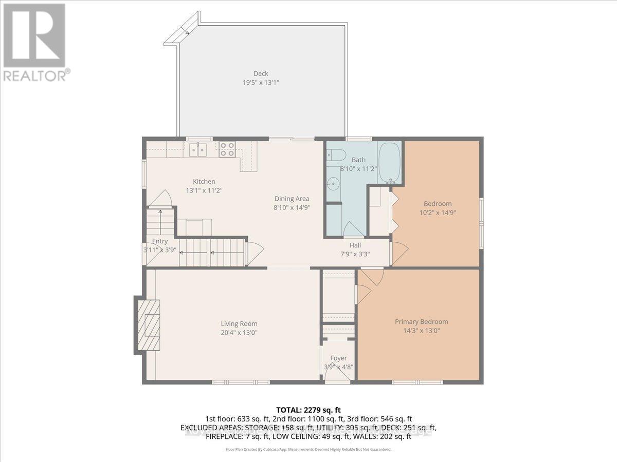 14 Albert Street, Norwich (Norwich Town), Ontario  N0J 1P0 - Photo 47 - X12774416