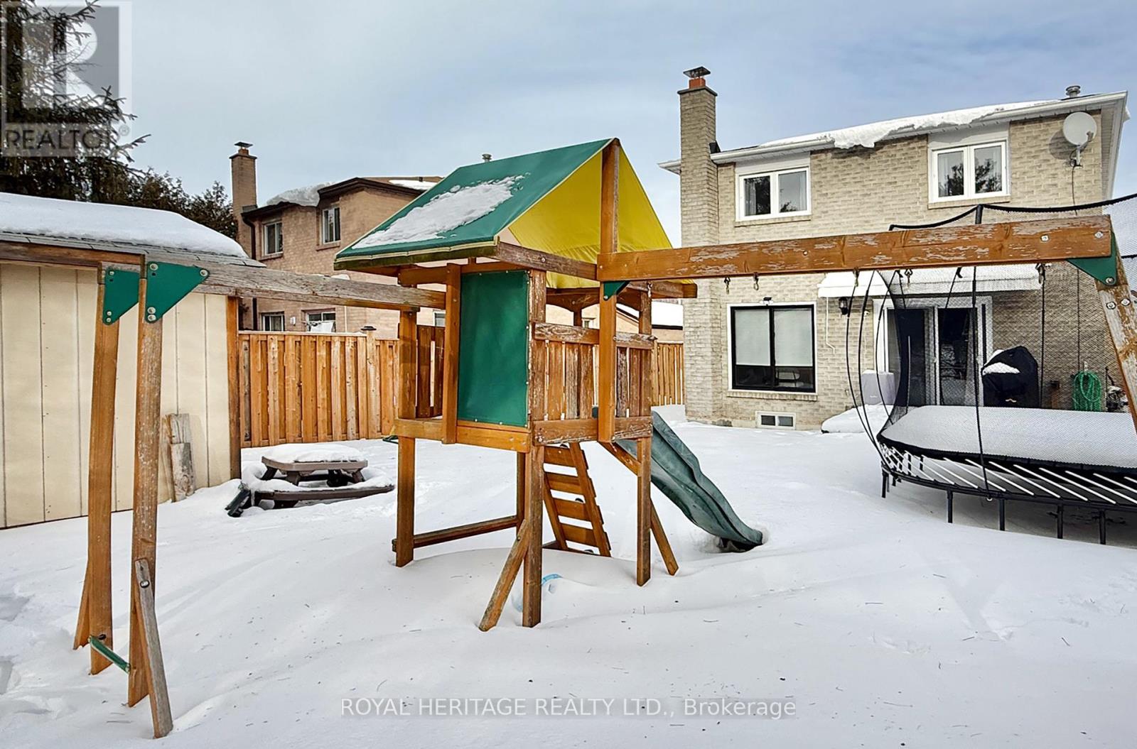 636 Beckworth Square, Pickering, Ontario  L1V 3X4 - Photo 27 - E12774380