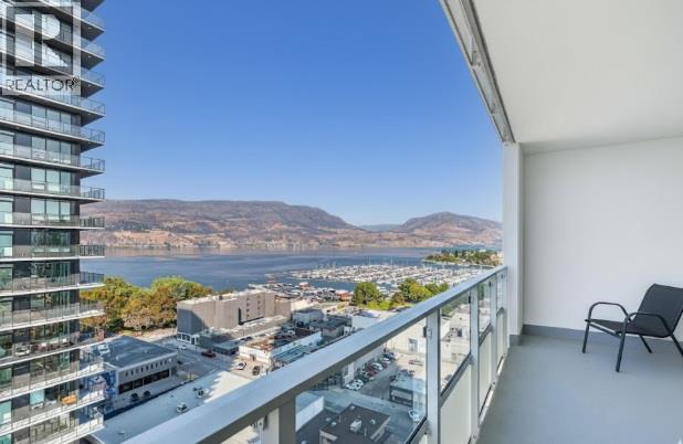 1626 Water Street Unit# 1808, Kelowna, British Columbia  V1Y 0N7 - Photo 3 - 10374526