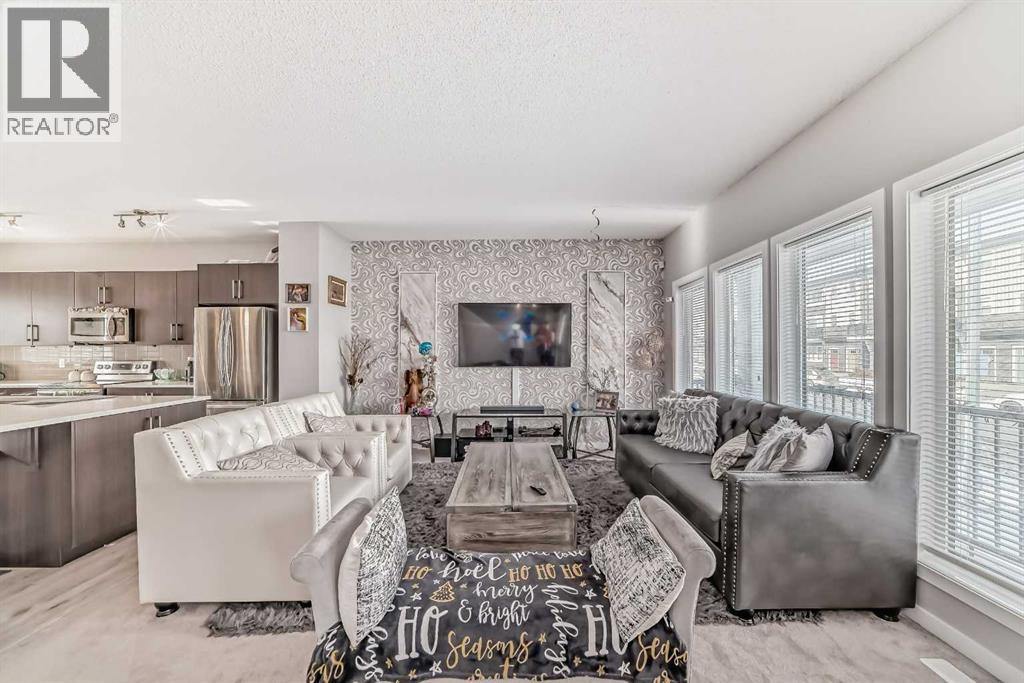 57 Cornerstone Manor Ne, Calgary, Alberta  T3N 1G5 - Photo 6 - A2284685