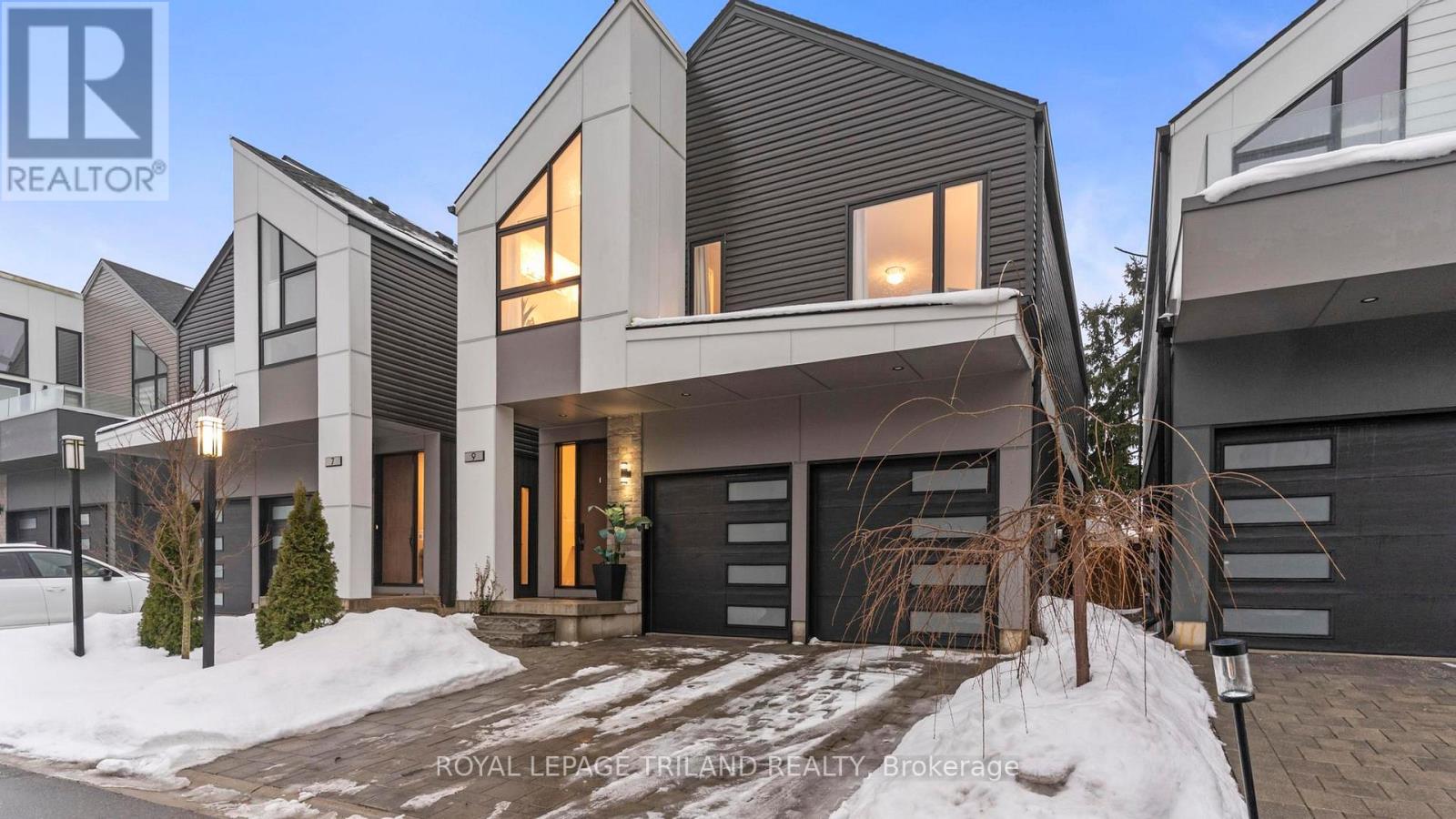 9 - 1195 Riverside Drive, London North, Ontario  N6H 0K4 - Photo 1 - X12774382