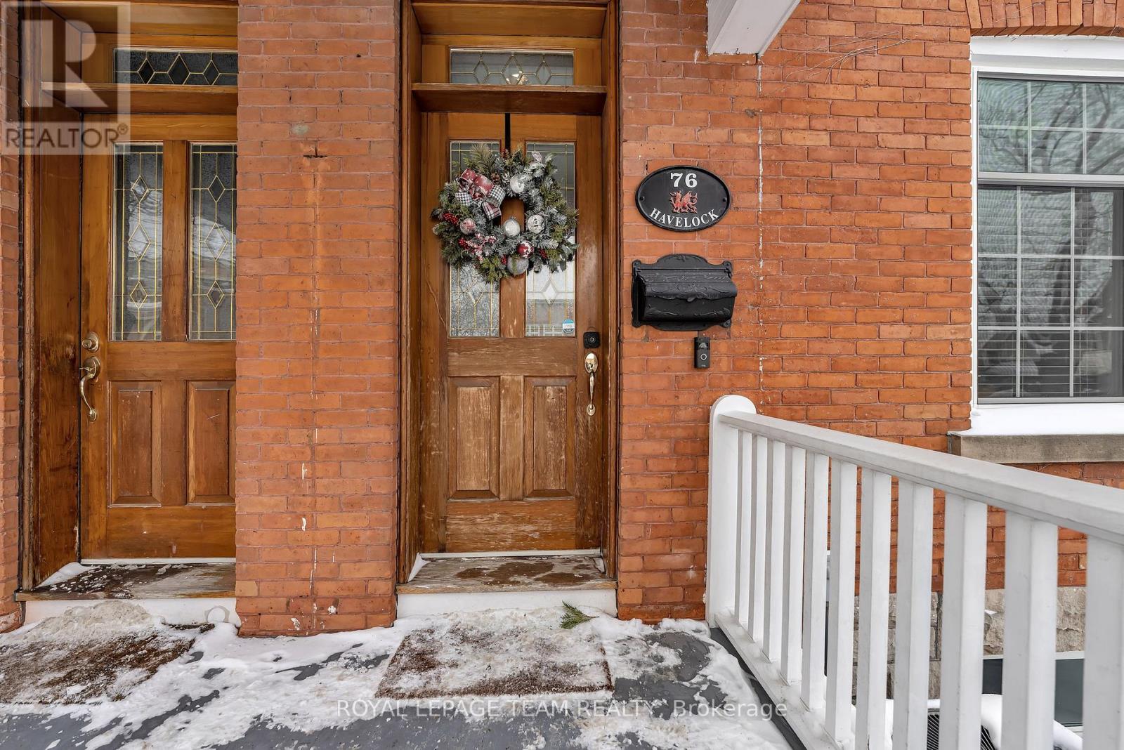 76 Havelock Street, Ottawa, Ontario  K1S 0A6 - Photo 3 - X12774394