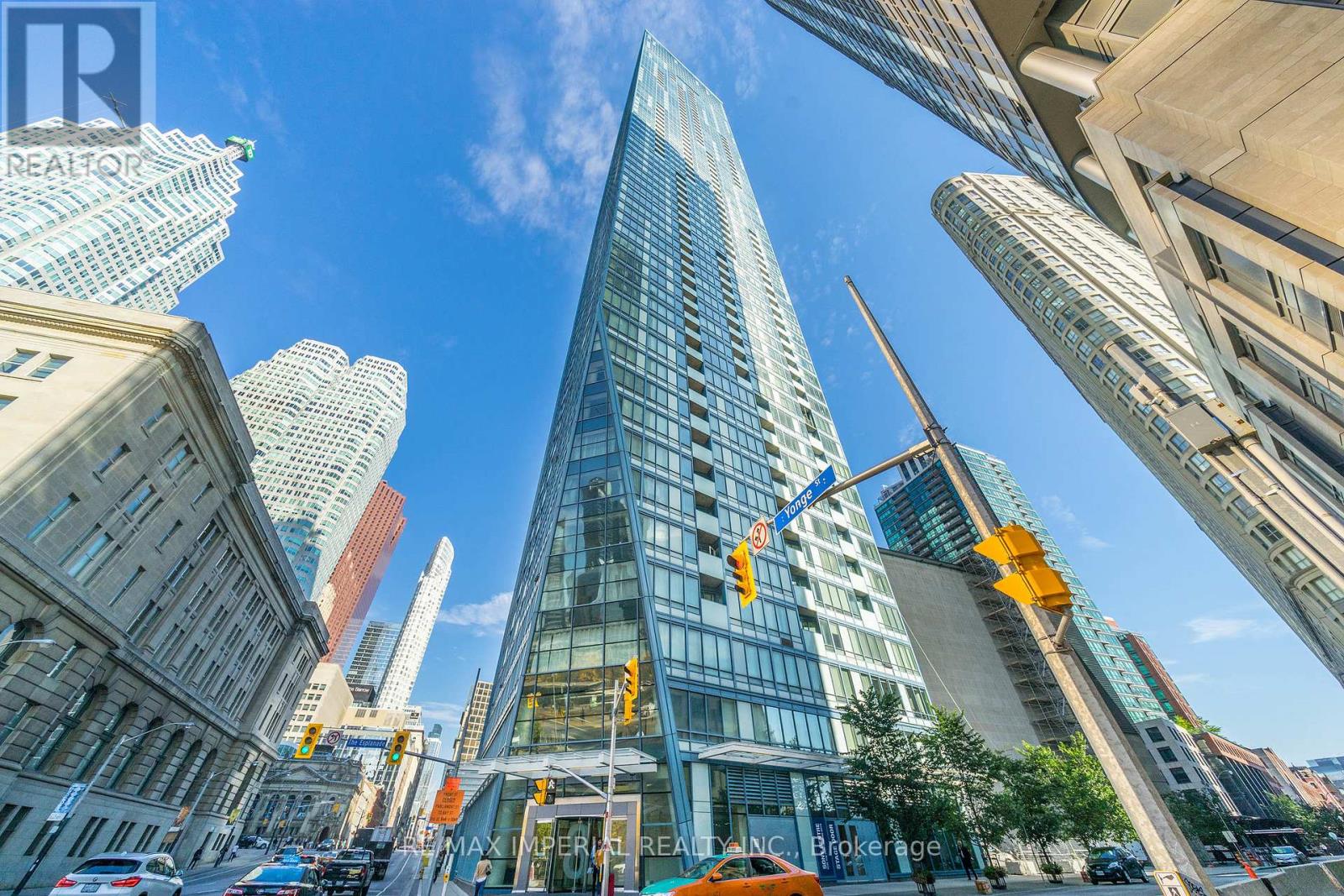 3304 - 8 THE ESPLANADE AVENUE, Toronto, Ontario