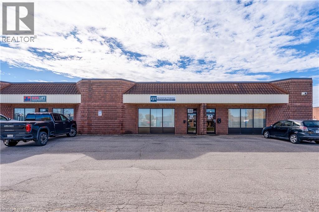 84 COPERNICUS Boulevard Unit# 2, Brantford, Ontario
