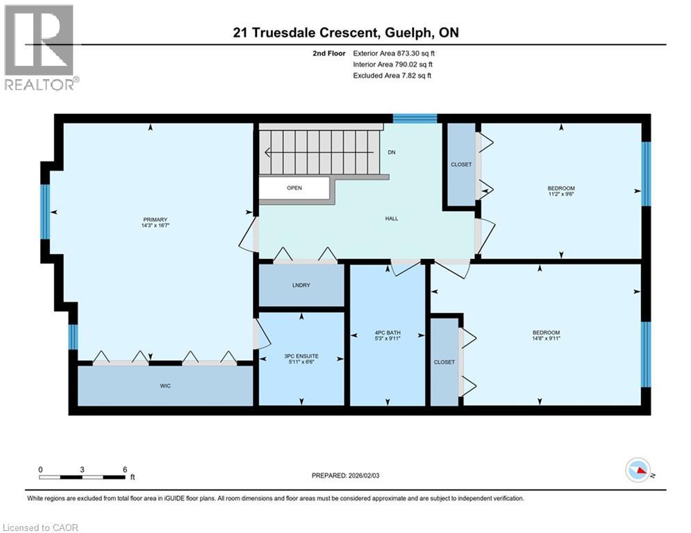21 Truesdale Crescent, Guelph, Ontario  N1G 5H4 - Photo 49 - 40797016