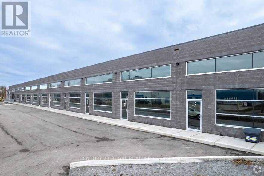 107 - 1550 BIRCHMOUNT ROAD, Toronto, Ontario