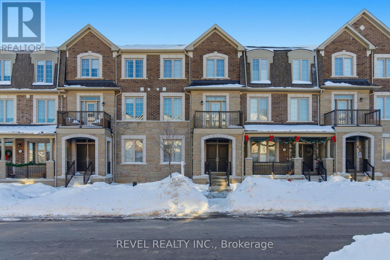 3344 THUNDERBIRD PROMENADE, Pickering, Ontario
