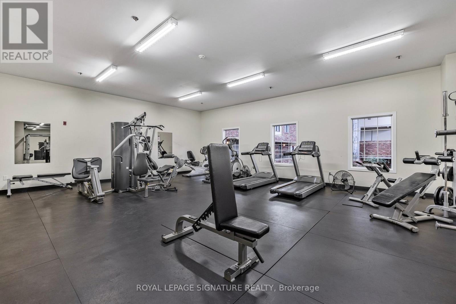 213 - 1100 Lansdowne Avenue, Toronto, Ontario  M6H 4K1 - Photo 35 - W12774402