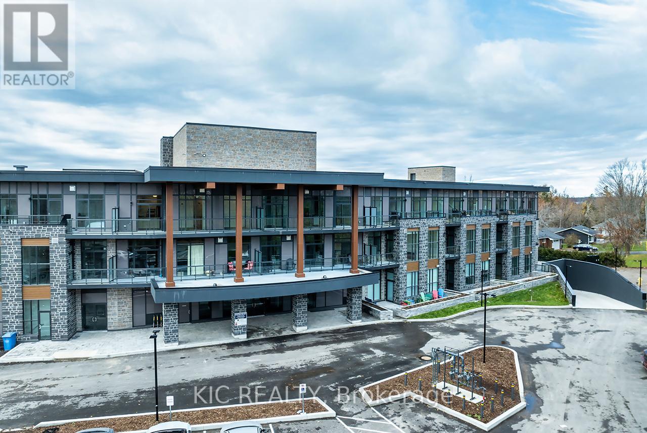 302 - 99 Louisa Street, Kawartha Lakes (Fenelon Falls), Ontario  K0M 1N0 - Photo 5 - X12771052