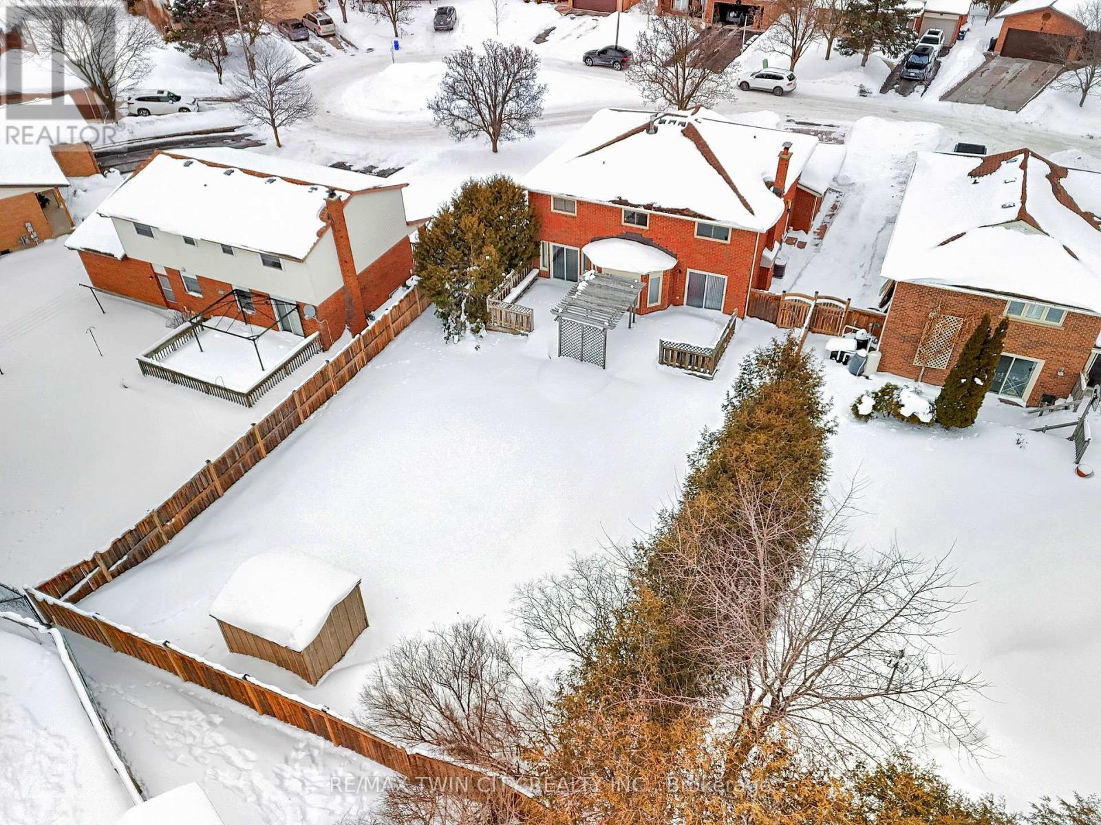 95 Old Meadow Lane, Waterloo, Ontario  N2T 1V2 - Photo 46 - X12774392