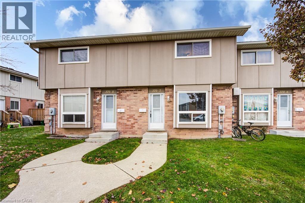 370 Springbank Avenue Unit# 7, Woodstock, Ontario  N4T 1L3 - Photo 2 - 40803972