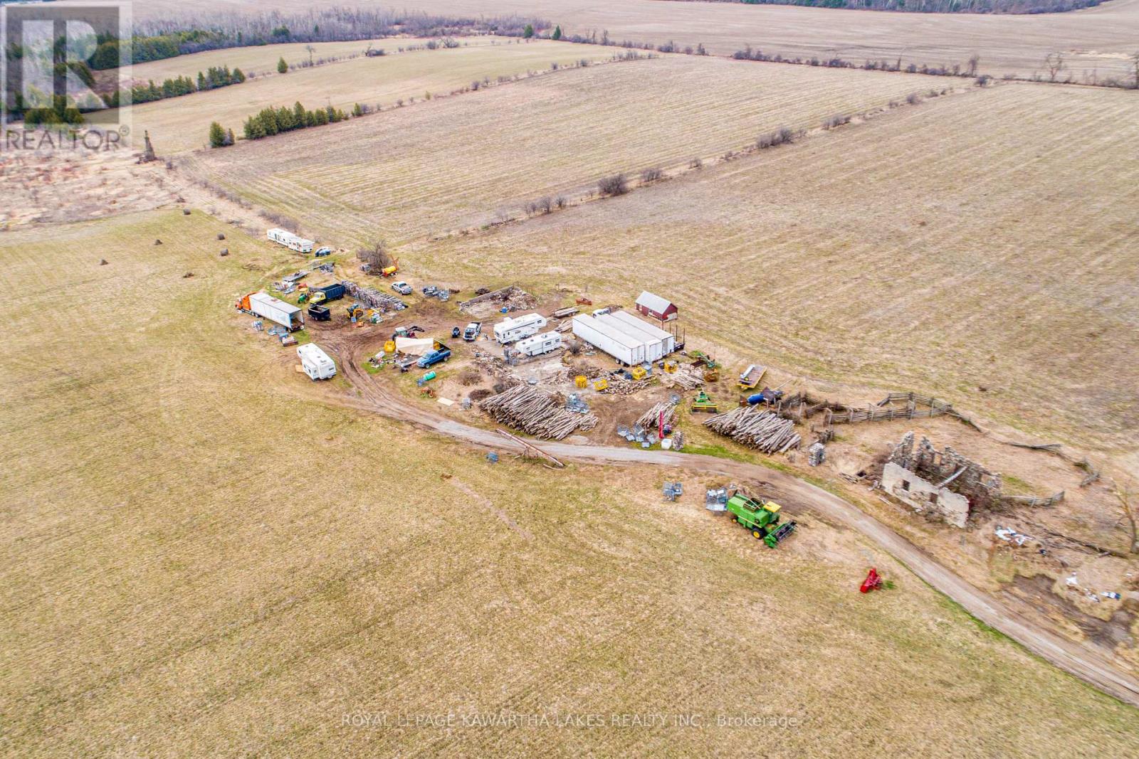 210 Grasshill Road, Kawartha Lakes, Ontario  K0M 2T0 - Photo 11 - X12774542