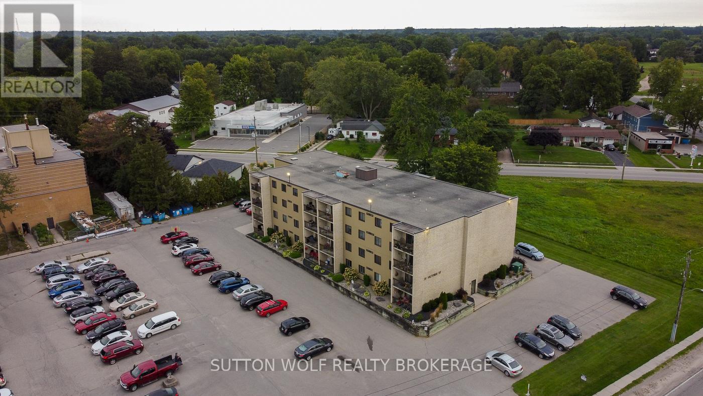 207 - 31 Victoria Street, Strathroy-Caradoc, Ontario  N7G 3Y4 - Photo 18 - X12774468