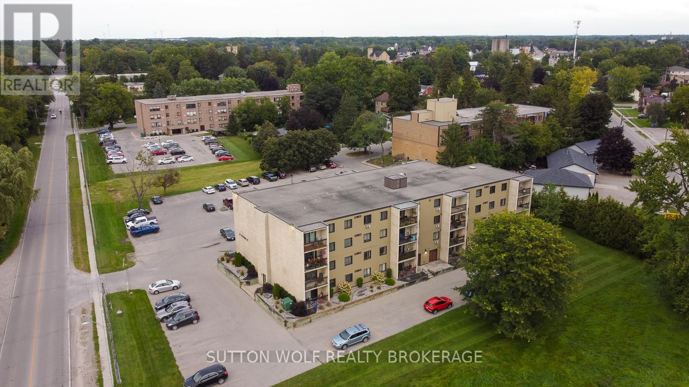 207 - 31 Victoria Street, Strathroy-Caradoc, Ontario  N7G 3Y4 - Photo 19 - X12774468