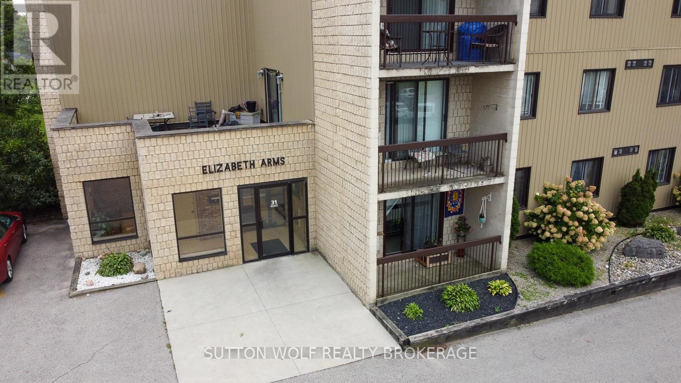 207 - 31 Victoria Street, Strathroy-Caradoc, Ontario  N7G 3Y4 - Photo 3 - X12774468