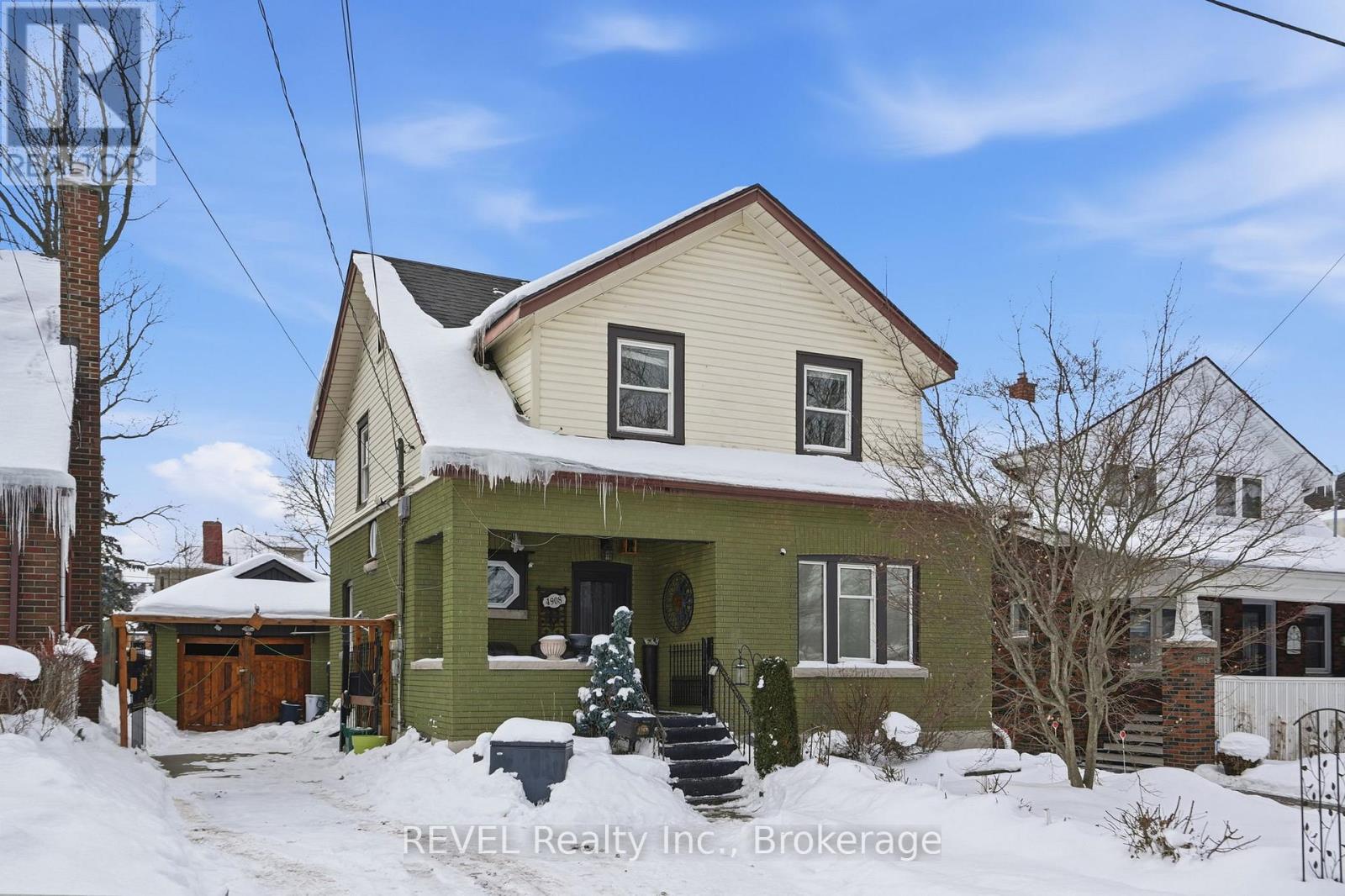 4908 Simcoe Street, Niagara Falls, Ontario  L2E 1V9 - Photo 5 - X12770696
