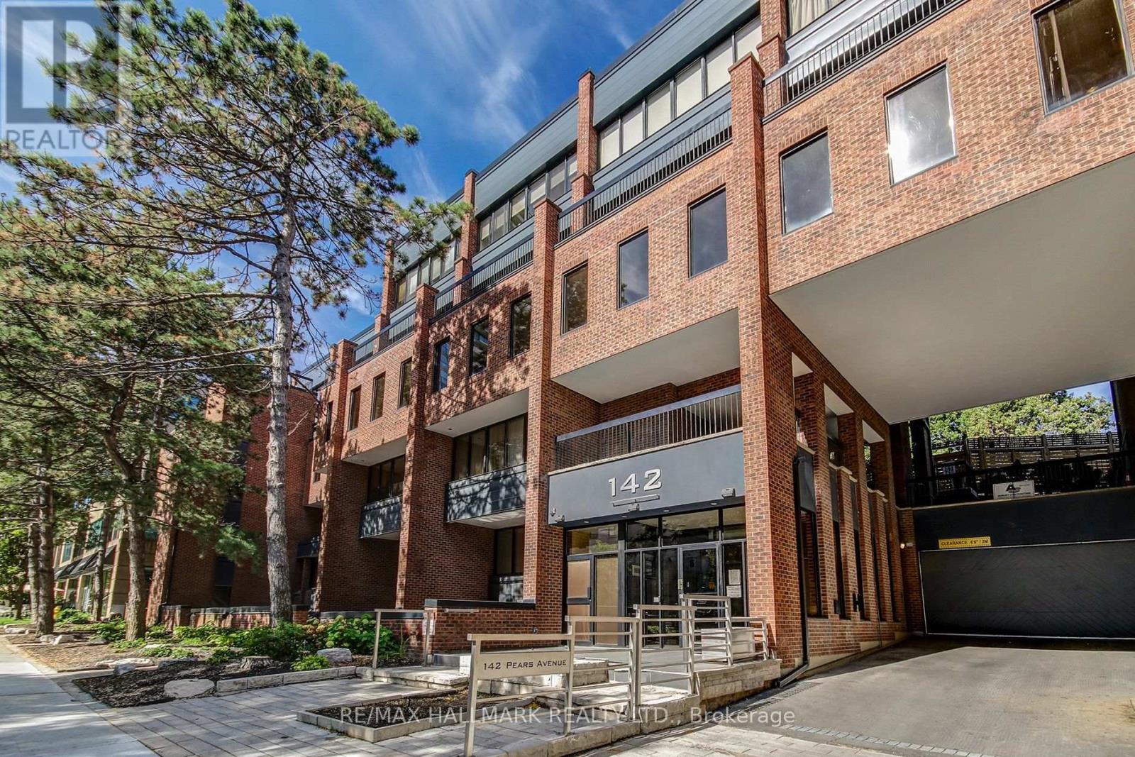 A12 - 142 PEARS AVENUE, toronto (annex), Ontario