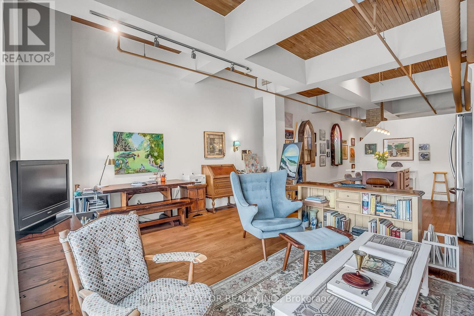 208 - 993 Queen Street W, Toronto, Ontario  M6J 1H2 - Photo 15 - C12774476