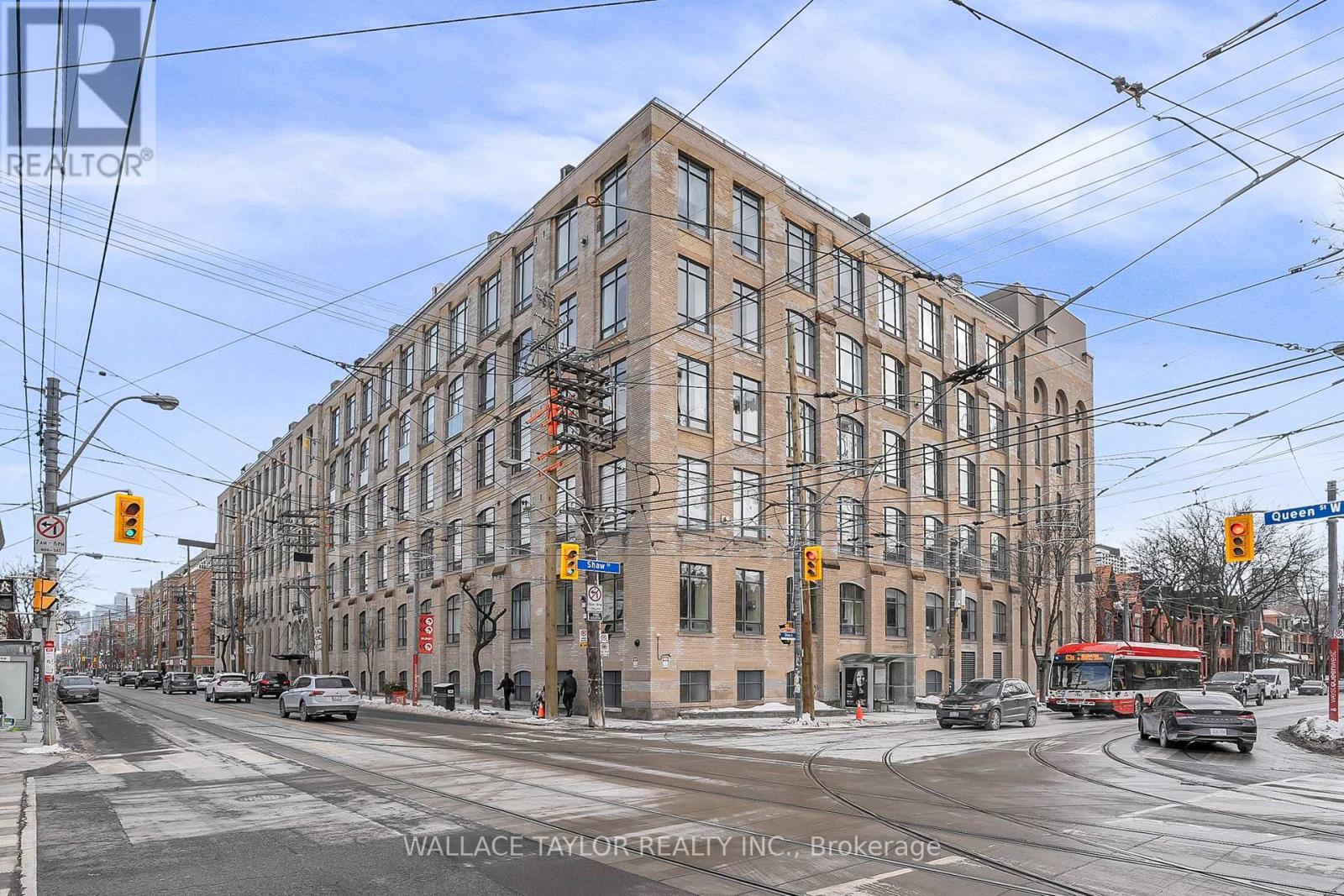 208 - 993 Queen Street W, Toronto, Ontario  M6J 1H2 - Photo 30 - C12774476