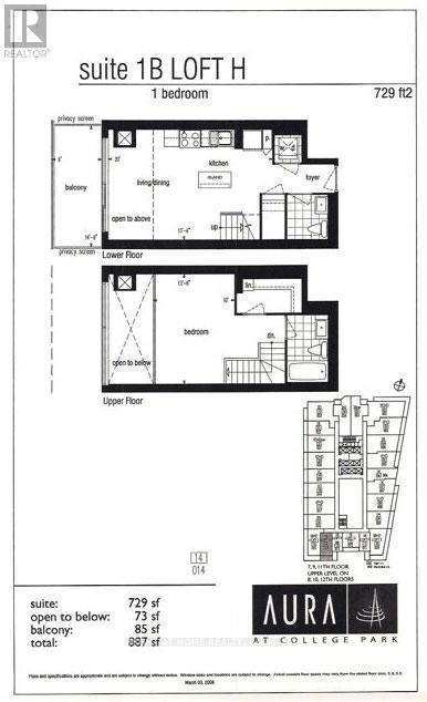 714 - 386 Yonge Street, Toronto, Ontario  M5B 0A5 - Photo 10 - C12774510