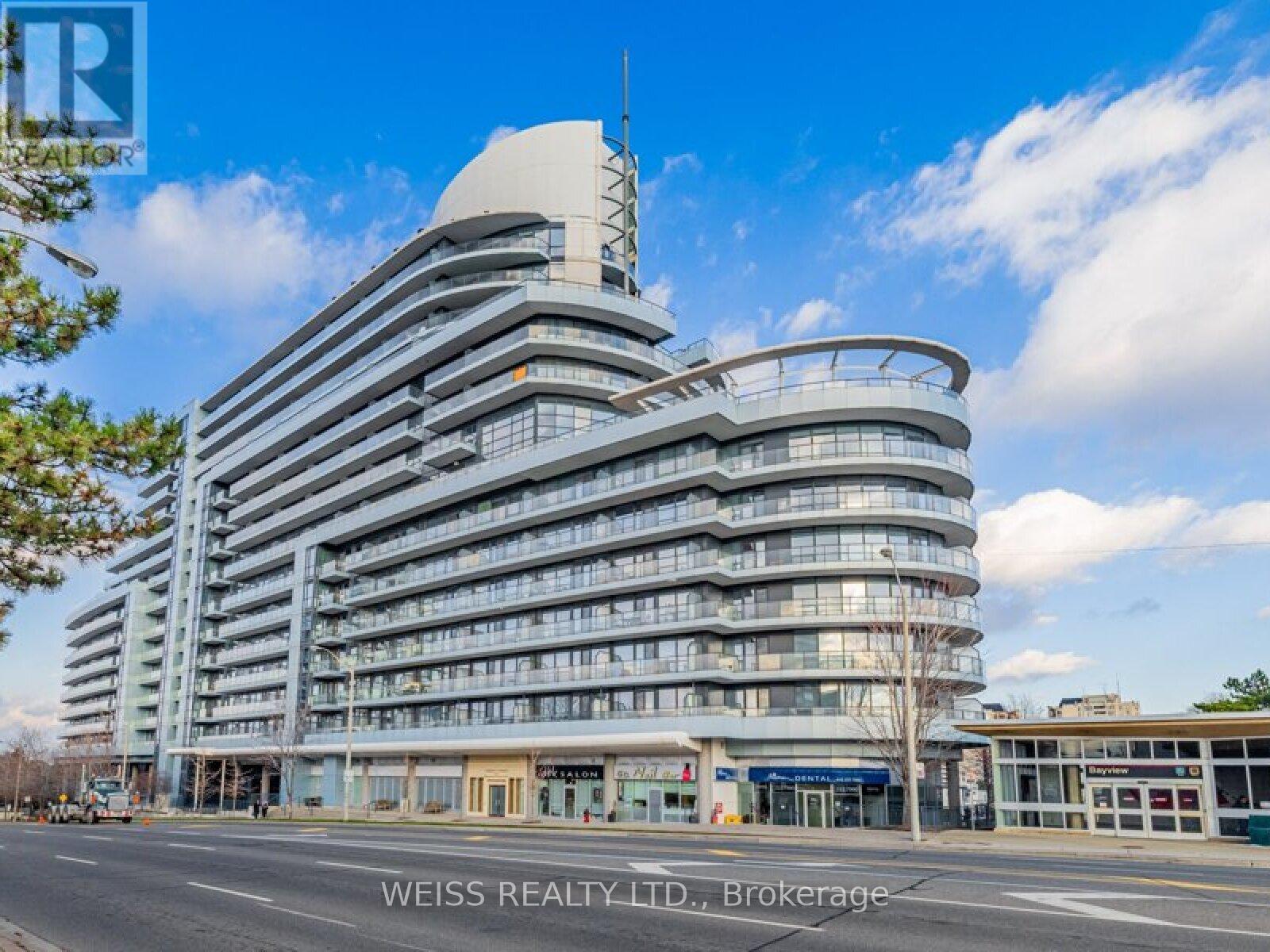 614 - 2885 BAYVIEW AVENUE, Toronto, Ontario