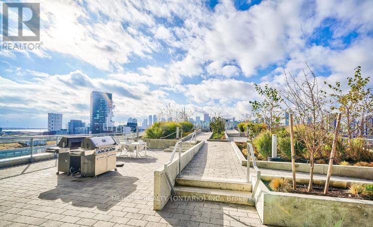 1115 - 30 Baseball Place, Toronto, Ontario  M4M 0E8 - Photo 5 - E12774462