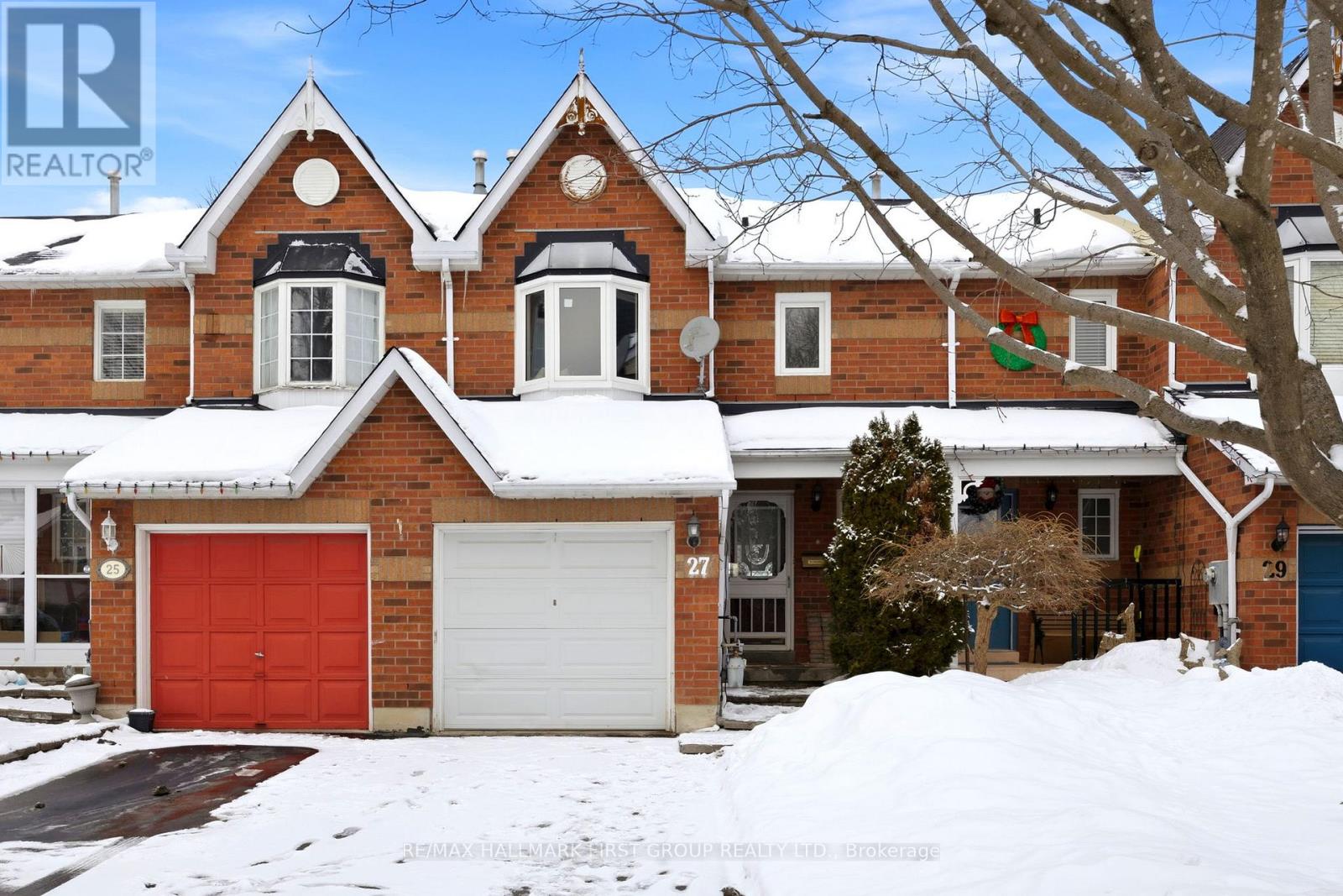 27 MCCULLOCK CRESCENT, Ajax, Ontario