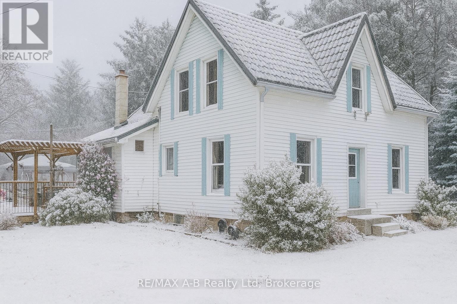 24189 WELLBURN ROAD, Thames Centre, Ontario