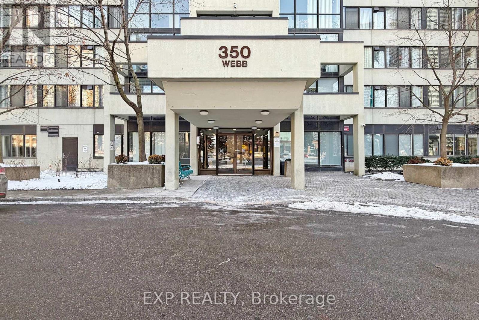 1001 - 350 Webb Drive, Mississauga, Ontario  L5B 3W4 - Photo 35 - W12774444