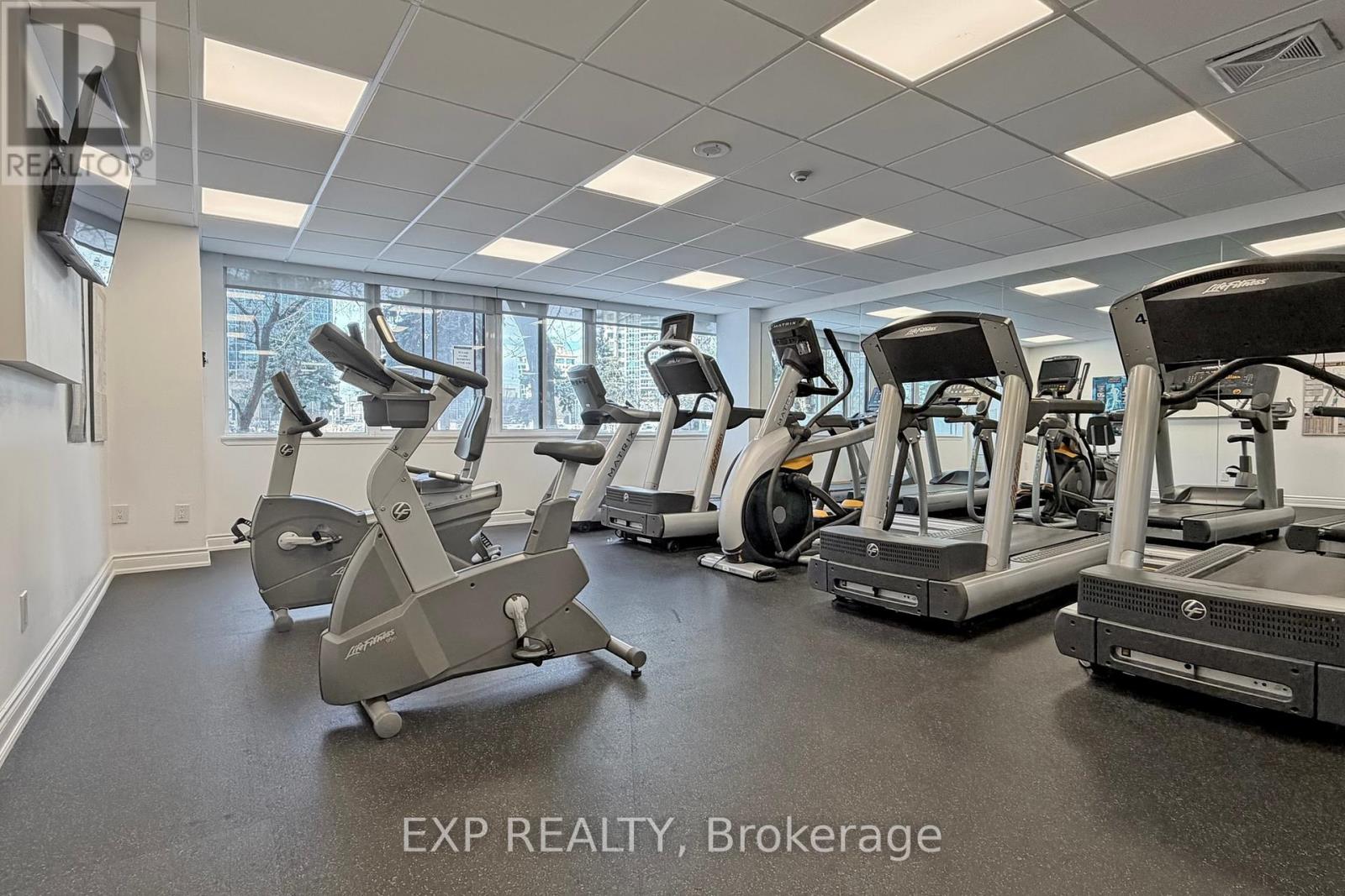 1001 - 350 Webb Drive, Mississauga, Ontario  L5B 3W4 - Photo 44 - W12774444